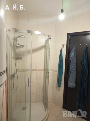 Тристаен апартамент, 81.8 кв.м., обзаведен, с две тераси, ново строителство., снимка 16 - Апартаменти - 55495280