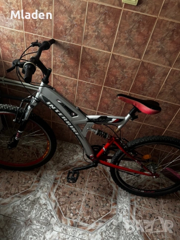 Продава велосипед Interbike XTB в много добро състояние.