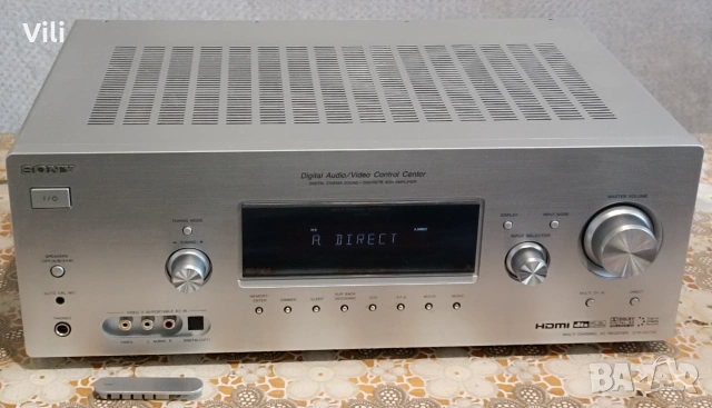 🎬 Sony STR-DG700 🎬, снимка 4 - Ресийвъри, усилватели, смесителни пултове - 55192280