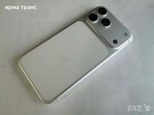 iPhone 17 Pro Max 256gb 100% батерия.Гаранция