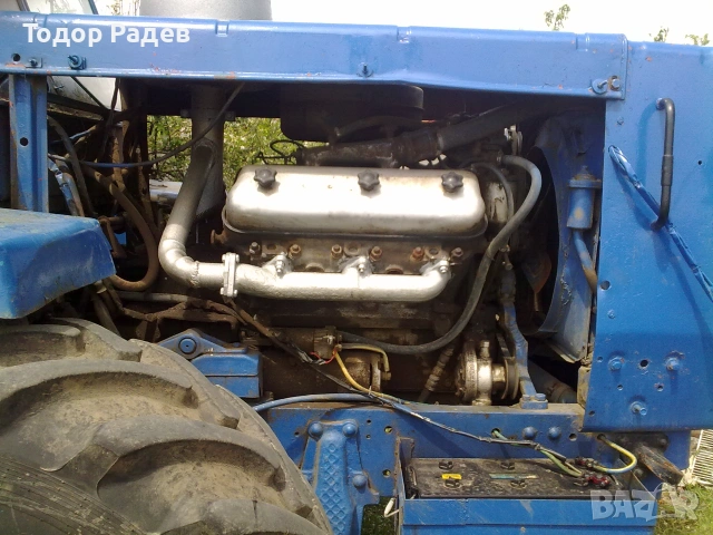 T150  брана 7.5м и плуг , снимка 5 - Селскостопанска техника - 55163340