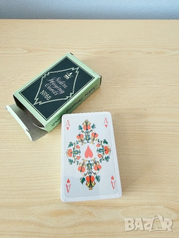 Стари карти за игра