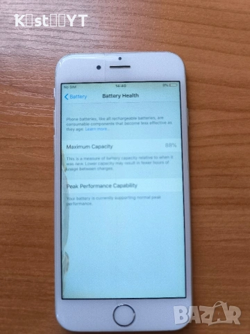 Iphone 6/Айфон 6 16 GB , снимка 4 - Apple iPhone - 55187718