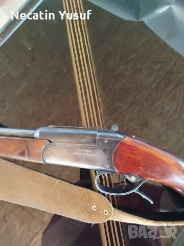 ловна карабина и ж 18 7,62×54, снимка 2 - Ловно оръжие - 55230885