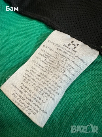 Мъжко!Haglofs Softshell Jacket размер ХЛ, снимка 8 - Якета - 54824114