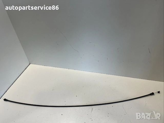 Кабел за заключващ механизъм за задна лява врата за Mercedes Vito W639 (2003-2009) A6397600104