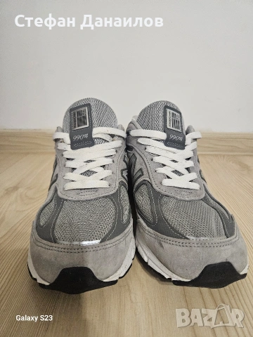Мъжки маратонки New Balance , снимка 2 - Маратонки - 54677111