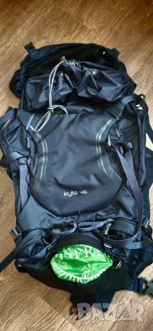 Osprey Kyte 46 Mulberry Purple , снимка 8 - Раници - 55687044