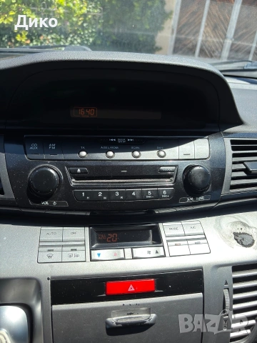 Honda Fr-v , газ- бензин , снимка 5 - Автомобили и джипове - 55243213