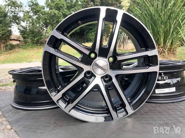 джанти 16" 4х108 Ford 