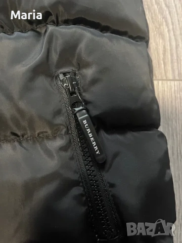 Оригинално детско яке Burberry, снимка 5 - Детски якета и елеци - 54545982