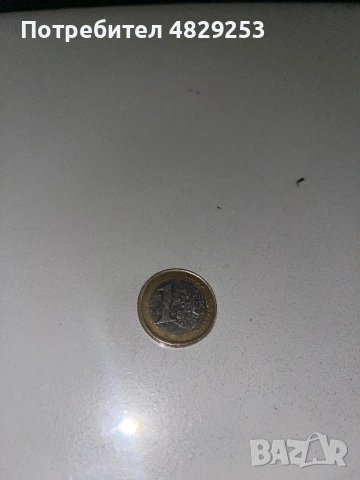 1 Euro coin Belgium 1999,missminting, errors, rare, снимка 7 - Нумизматика и бонистика - 54591564