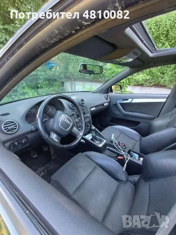Ауди А3 S-line Sportback 2007г. , снимка 5 - Автомобили и джипове - 55498547