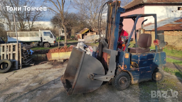 Кофа за мотокар