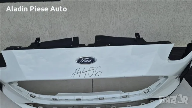 Предна броня Ford Focus 4 година 2019 2020 2021 2022 код JX7B17757A, JX7B-17757-A , снимка 3 - Аксесоари и консумативи - 55393023