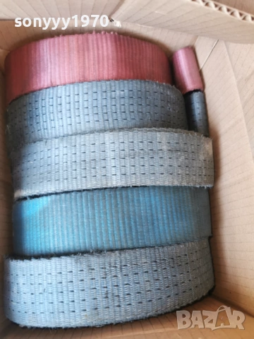 ЛЕНТИ-КОЛАНИ ОТ ТИР ПО 10 ЕВРО ЗА 1БР ОТ 9 МЕТРА 1004261745, снимка 2 - Аксесоари и консумативи - 54158817