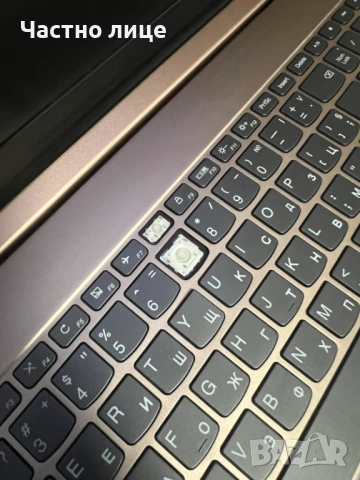 Ламтоп Lenovo IdeaPad S340-14IIL Sand Pink, снимка 2 - Лаптопи за работа - 54045518