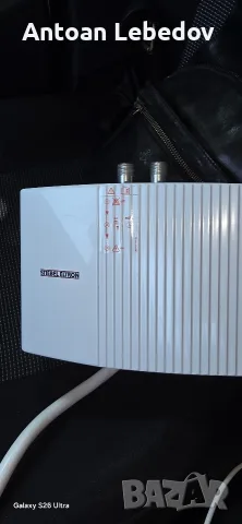 Проточен бойлер STIEBEL ELTRON  EIP 3 Plus