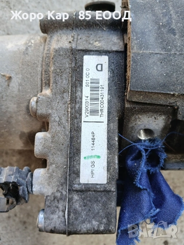 Помпа за сервоуправление Peugeot 407/ Пежо 407 2010г. 9670302280, снимка 11 - Части - 54677757