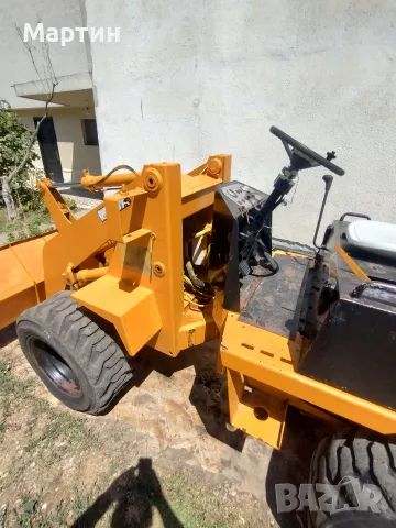 Мини челен товарач TCM 810A Kubota 36кс, снимка 6 - Индустриална техника - 55510335
