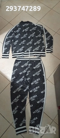 BALENCIAGA Hugo Boss , снимка 5 - Спортни екипи - 54283614