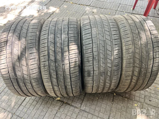 4бр летни гуми 285-40-22