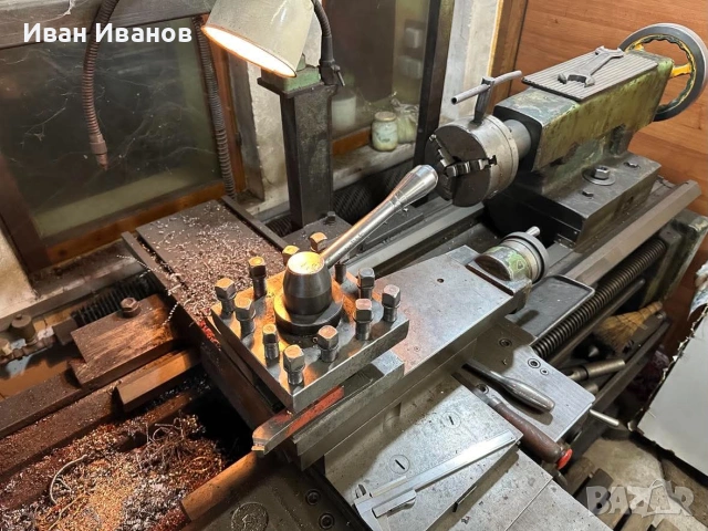 Струг Wecheon 5H 500×1000 – отлично работещ – Цена по договаряне, снимка 6 - Стругове - 55282515