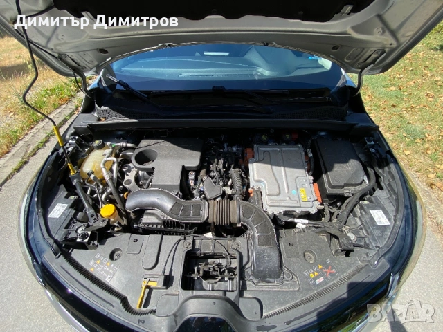Рено каптюр, снимка 9 - Автомобили и джипове - 54726139