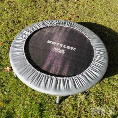 Трамплин Kettler немски , снимка 2 - Фитнес уреди - 54812627