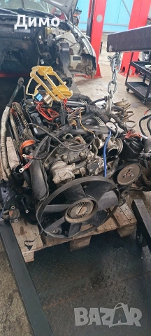 двигател M57D30 м57д30 