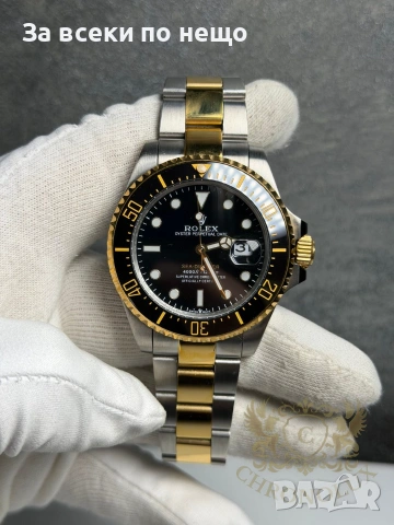 Rolex Sea-Dweller Мъжки Часовник С Автоматичен Механизъм Код Chronolux28