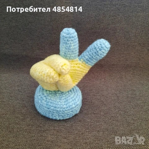 Сувенир  Виктория, 12 см