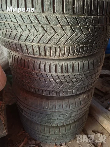 зимни гуми с джанти за BMW, снимка 4 - Гуми и джанти - 55559619