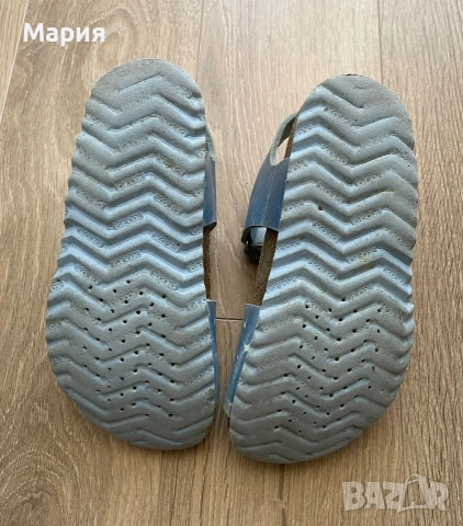 Олекотени анатомични сандали GEOX Cinderella, снимка 4 - Детски сандали и чехли - 55250307