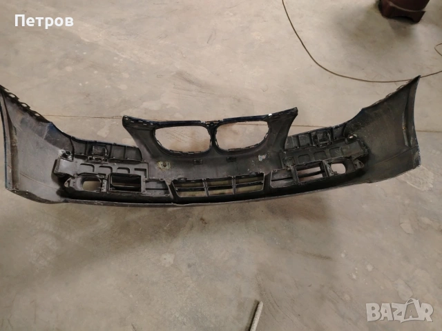 Предна задна броня прагове за BMW E60, снимка 5 - Части - 55224861