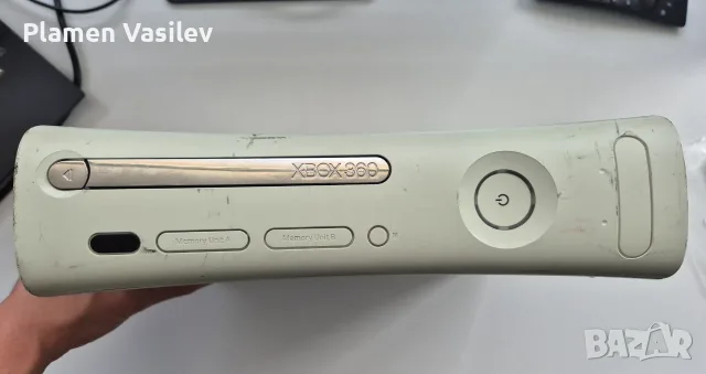 Xbox 360 FAT (Нетествано)