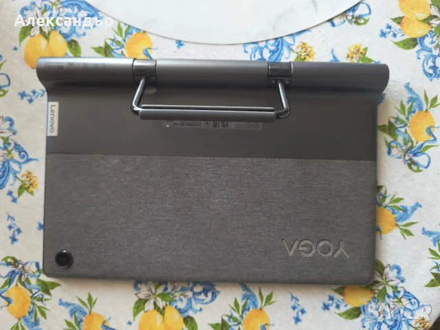 Таблет Lenovo Yoga Tap 11, снимка 4 - Таблети - 55623004