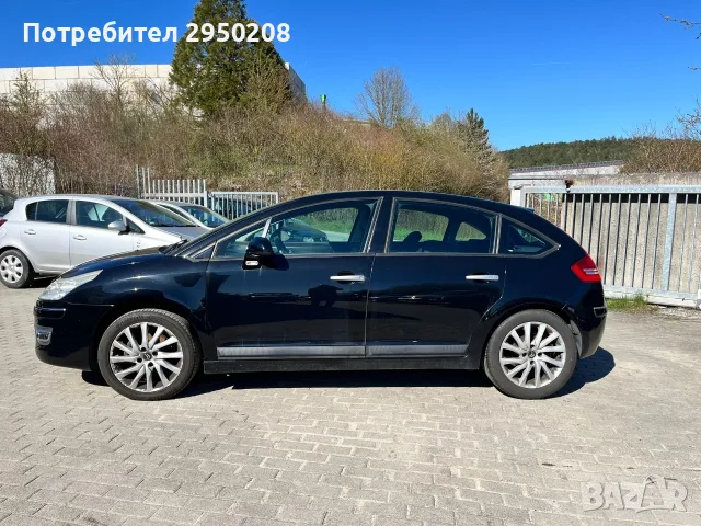citroen c4 2.0 hdi 136 automat aisin 6, снимка 4 - Автомобили и джипове - 55424796