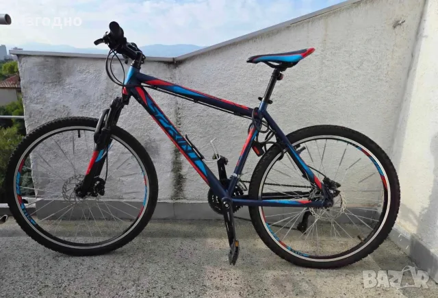 MTB Sprint Dynamic 26", снимка 5 - Велосипеди - 55571592