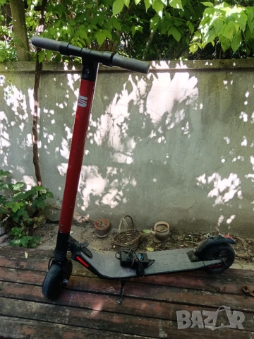 Продавам тротинетка Segway ninebot , снимка 11 - Скутери и тротинетки - 54714824