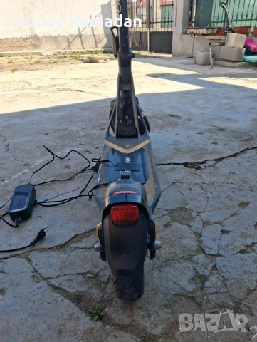NIU KQi Air x скутер, снимка 2 - Велосипеди - 54992864