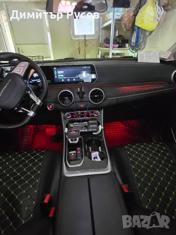 Dongfeng T5 EVO Heatwave 2024 г.  1. 5 Turbo бензин 197 к. с. (145 kW), 300 Nm, 60 000km, снимка 16 - Автомобили и джипове - 55364986