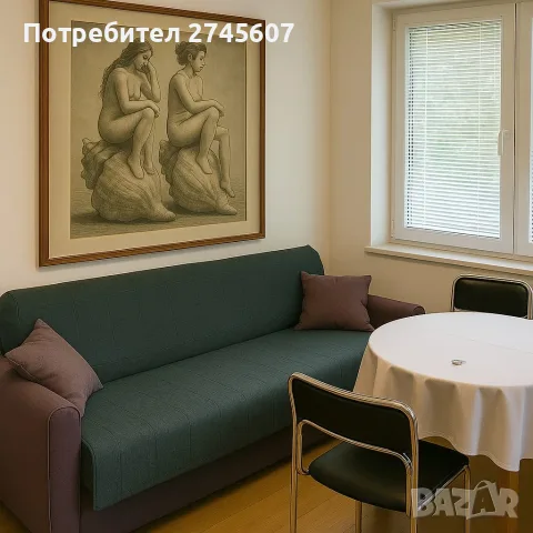 ЖИЛИЩЕ ПОД НАЕМ – ГР. ВАРНА, КВ. ЛЕВСКИ, ДО ВИНС, снимка 2 - Апартаменти - 55329897