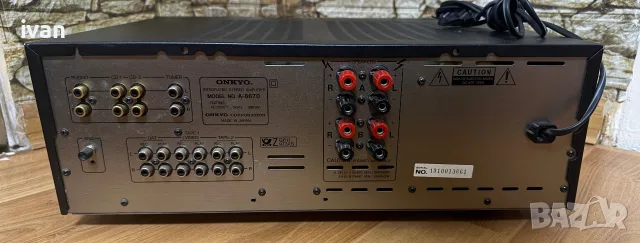 Onkyo Integra 8670, снимка 5 - Ресийвъри, усилватели, смесителни пултове - 55392445