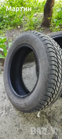 Зимни гуми Debica 185/65/15, снимка 5 - Гуми и джанти - 55588056
