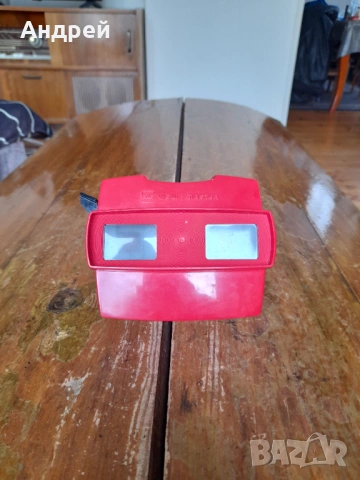 Стар Стереоскоп View Master