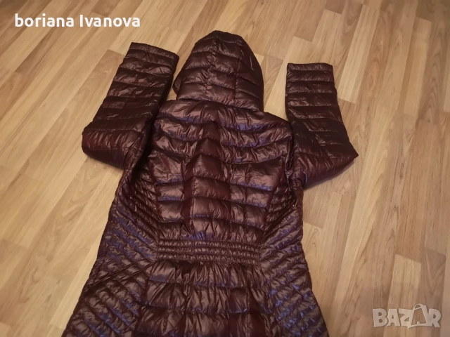 Calvin Clain естествен пух , снимка 5 - Якета - 54406210