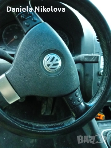 . Продавам кола Volkswagen Golf, снимка 6 - Автомобили и джипове - 53738007