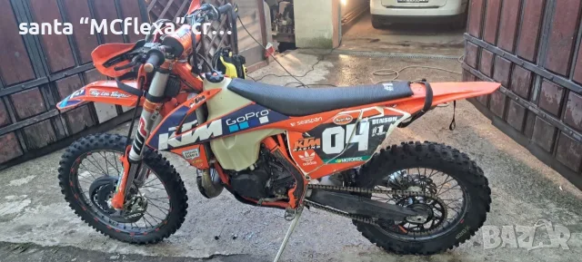 Продавам KTM EXC 300 sixdays 2019, снимка 2 - Мотоциклети и мототехника - 55656865