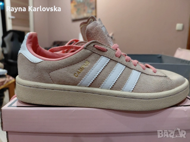 Addidas маратонки 36 номер, снимка 5 - Маратонки - 54488967